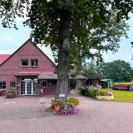 شقة Jagoda In Der Lueneburger Heide