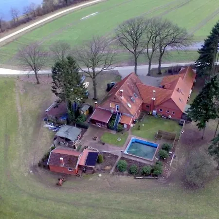 Apartment Jagoda In Der Lueneburger Heide