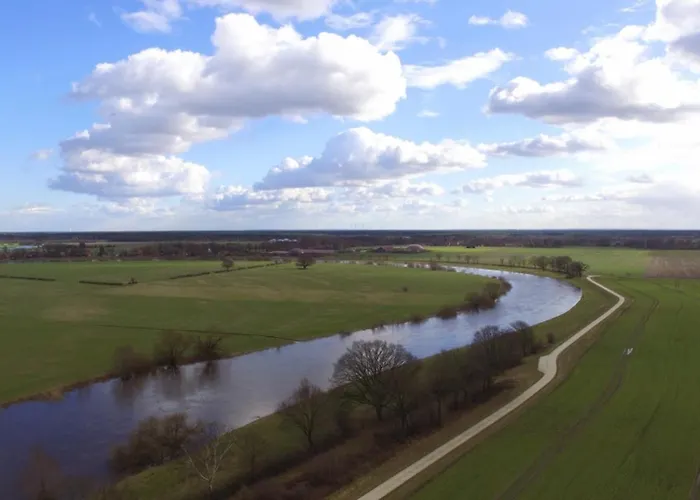 Daire Jagoda In Der Lueneburger Heide