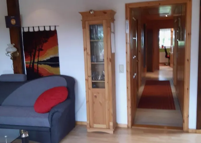 Jagoda In Der Lueneburger Heide Frankenfeld