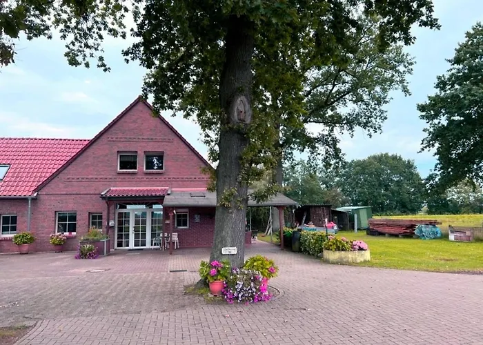 Daire Jagoda In Der Lueneburger Heide