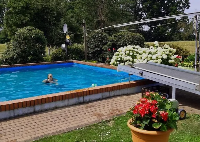 Daire Jagoda In Der Lueneburger Heide