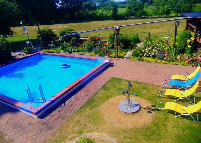 Jagoda In Der Lueneburger Heide