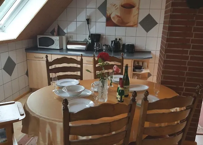 Jagoda In Der Lueneburger Heide Daire *